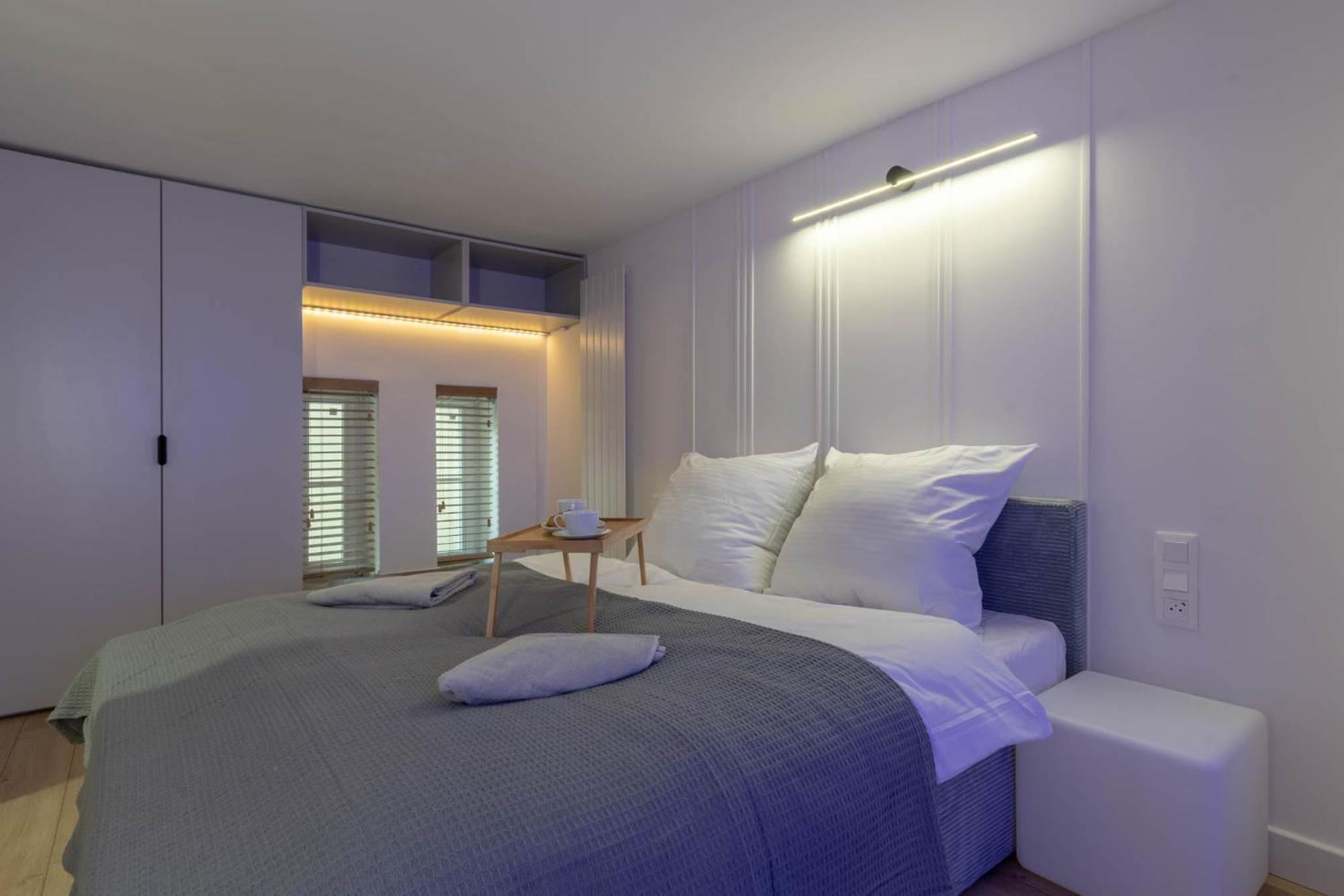 Wilda Cinema Spot Apartment พอซนาน ภายนอก รูปภาพ