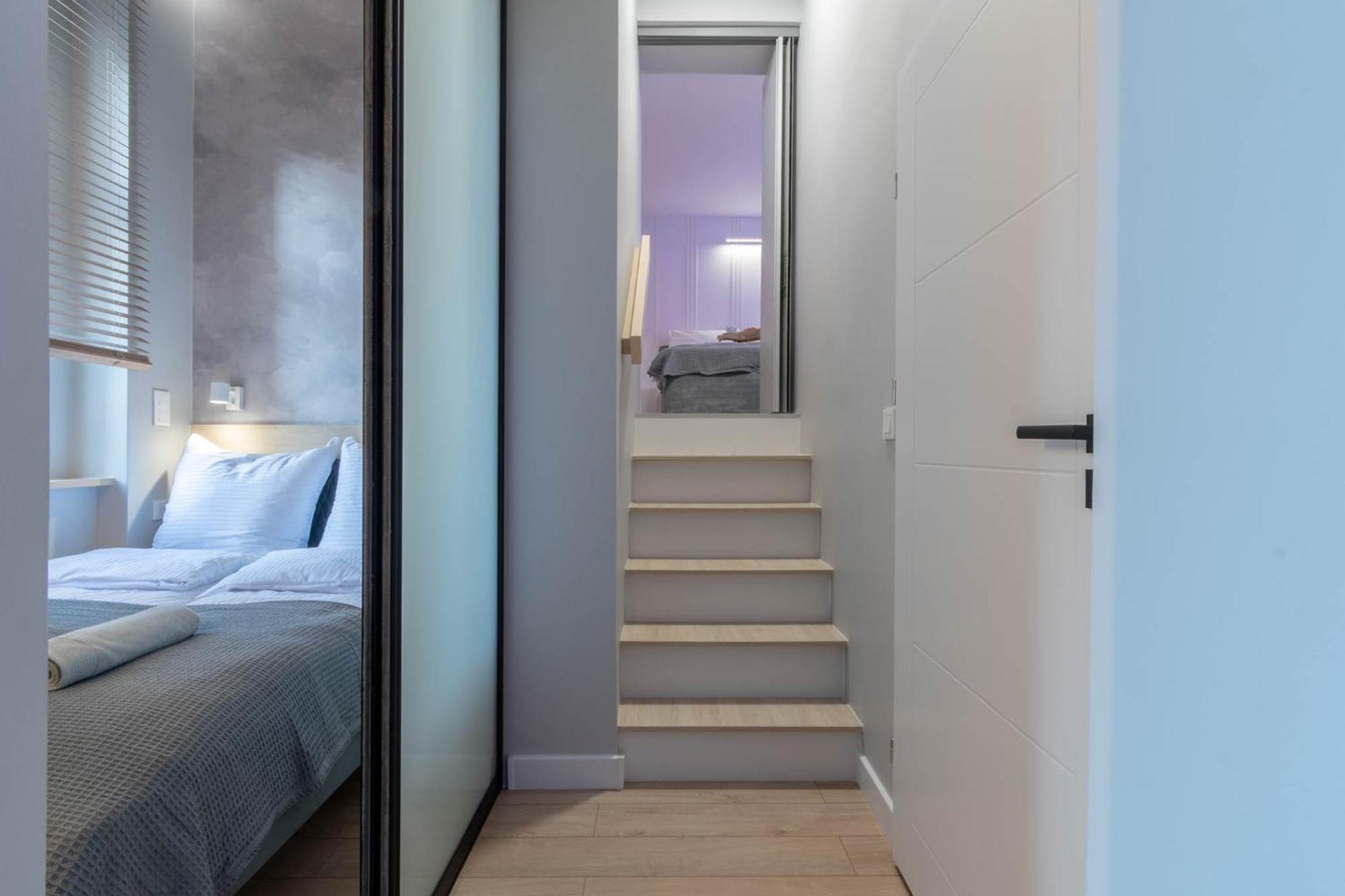 Wilda Cinema Spot Apartment พอซนาน ภายนอก รูปภาพ