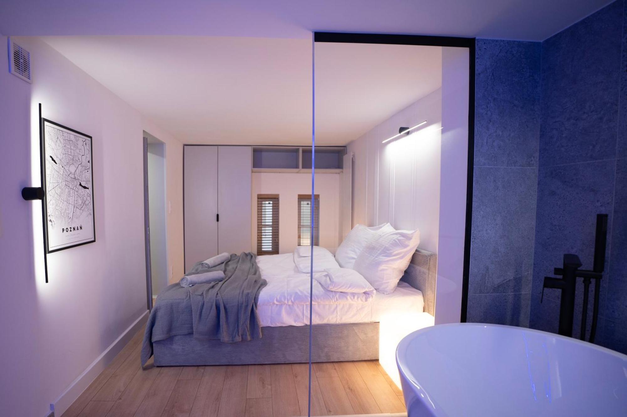 Wilda Cinema Spot Apartment พอซนาน ภายนอก รูปภาพ