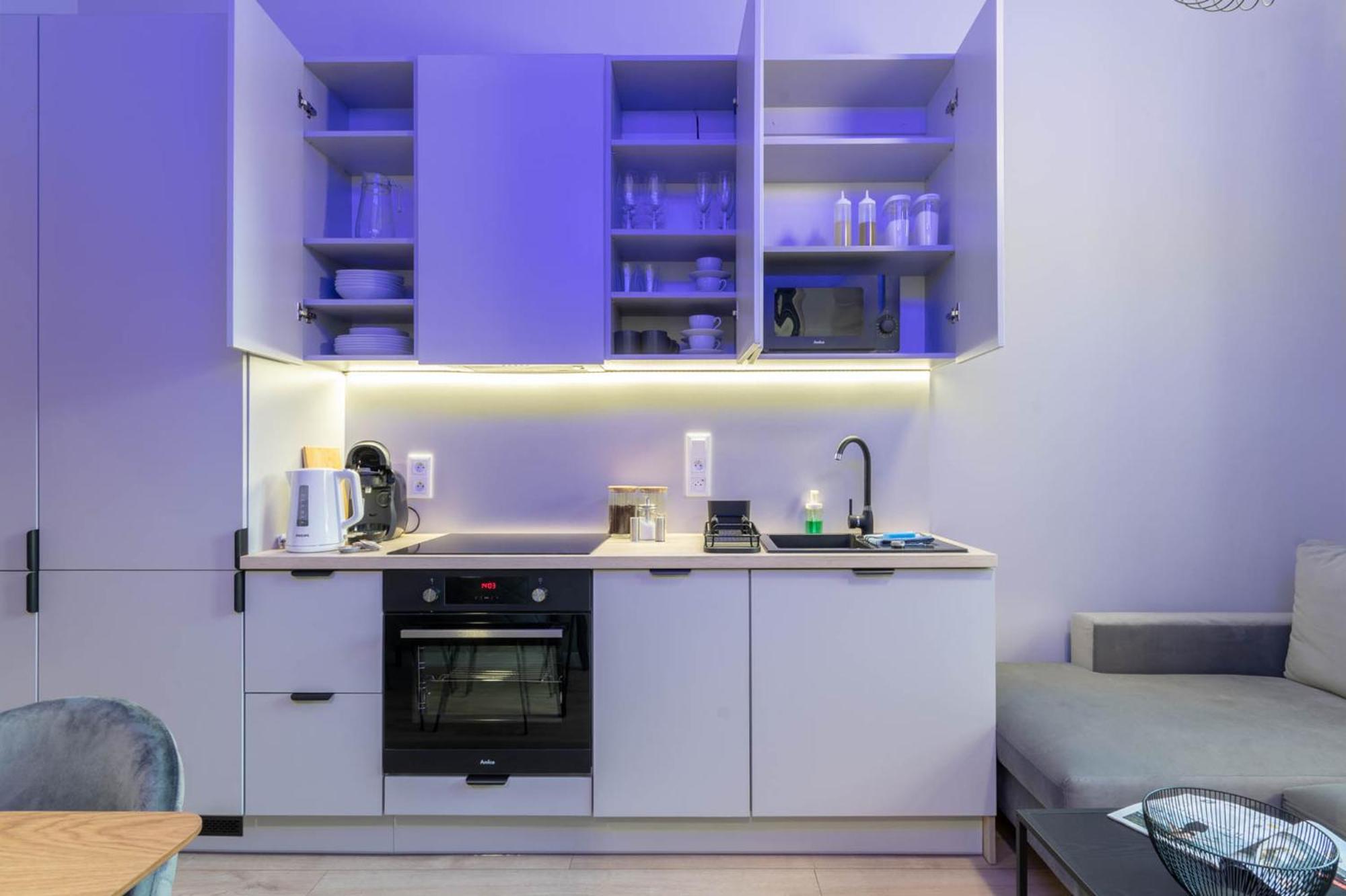 Wilda Cinema Spot Apartment พอซนาน ภายนอก รูปภาพ