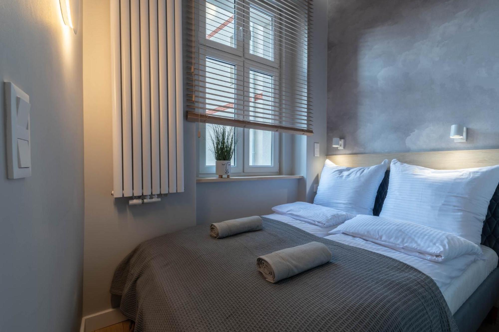 Wilda Cinema Spot Apartment พอซนาน ภายนอก รูปภาพ