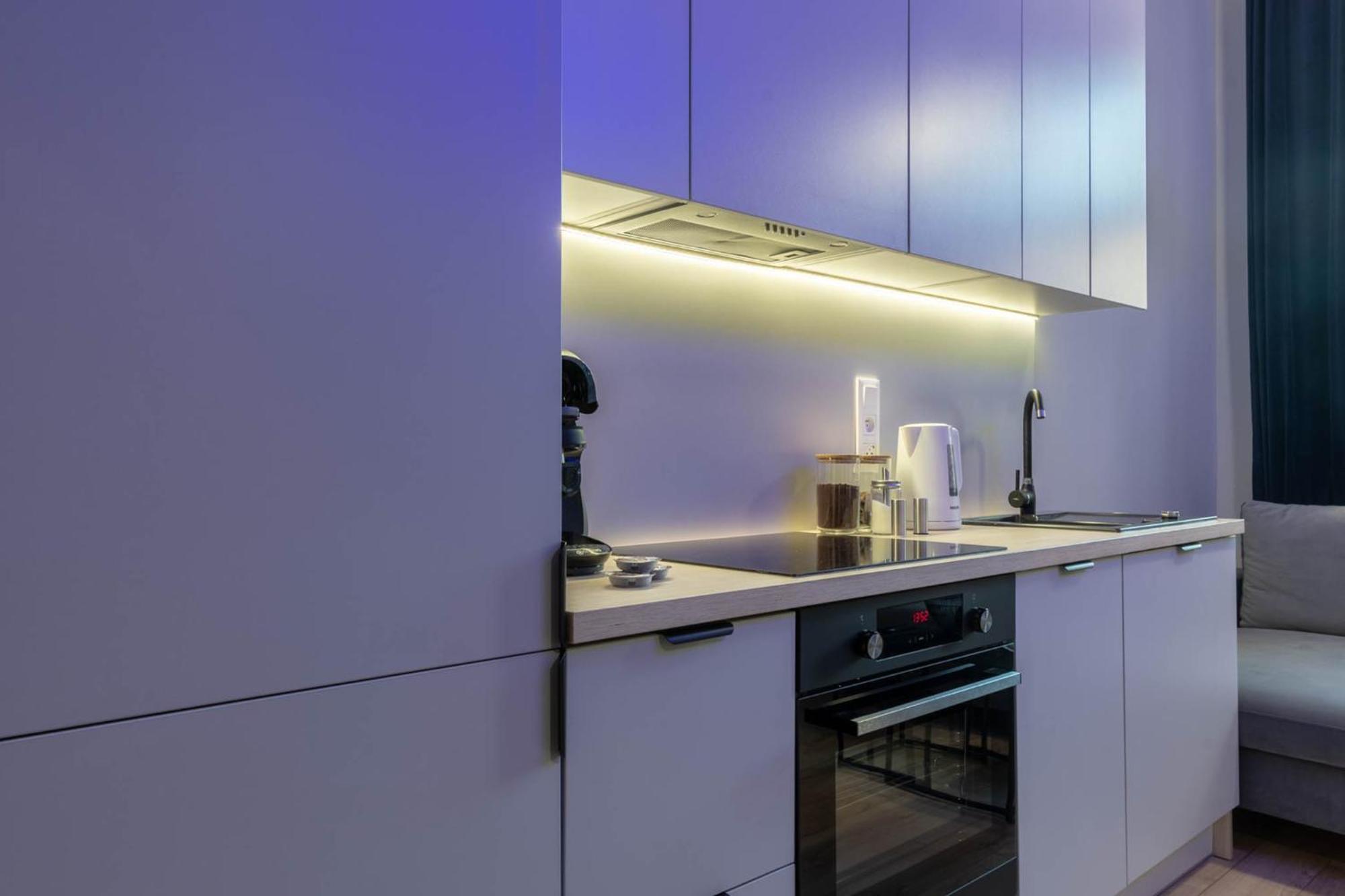 Wilda Cinema Spot Apartment พอซนาน ภายนอก รูปภาพ