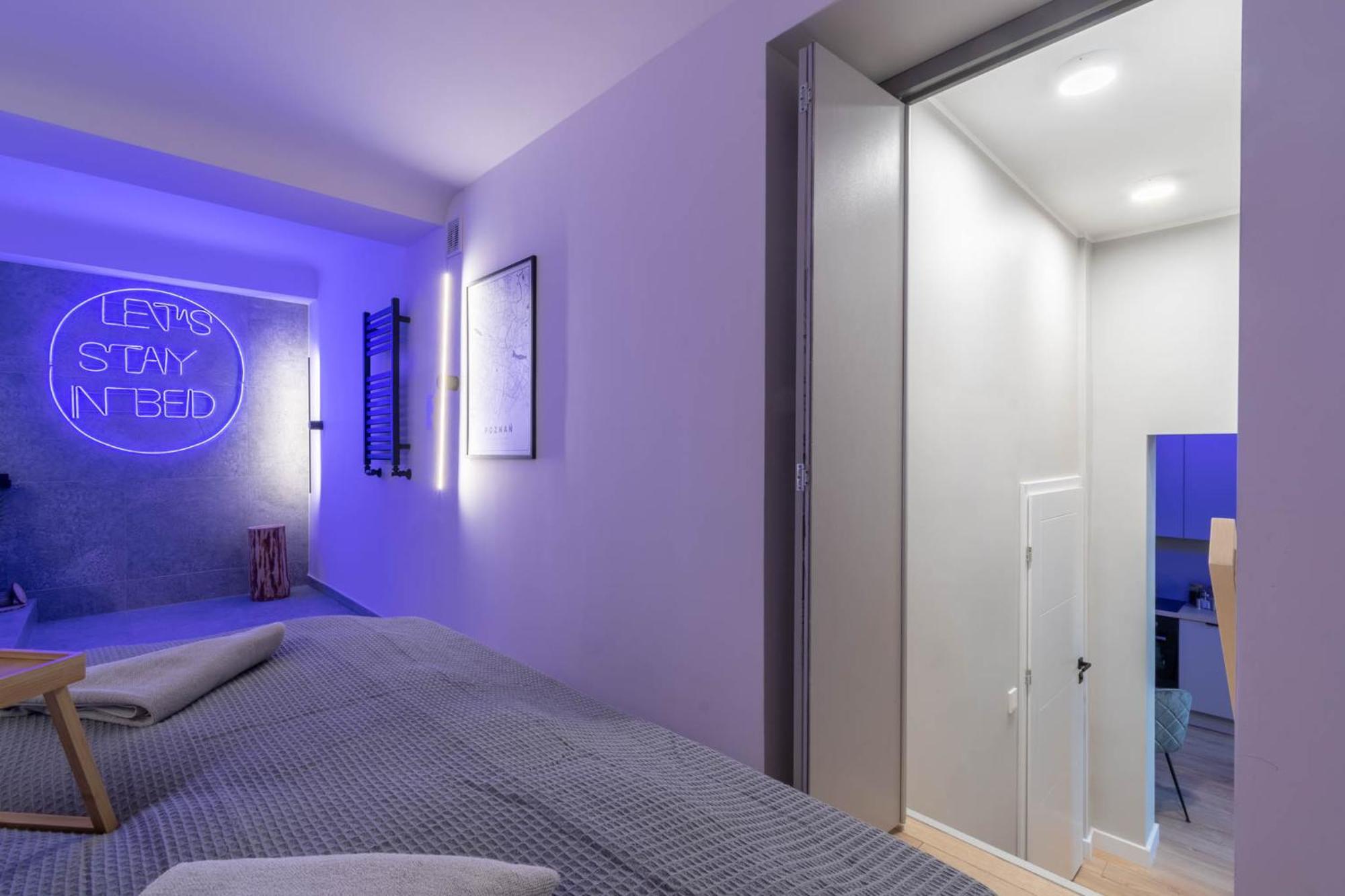 Wilda Cinema Spot Apartment พอซนาน ภายนอก รูปภาพ