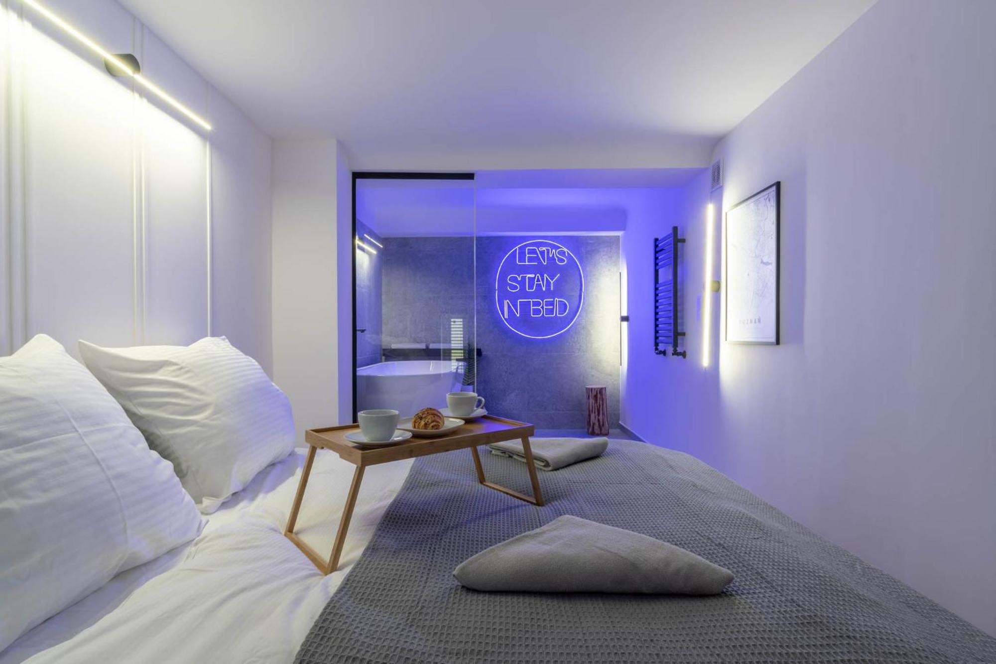 Wilda Cinema Spot Apartment พอซนาน ภายนอก รูปภาพ