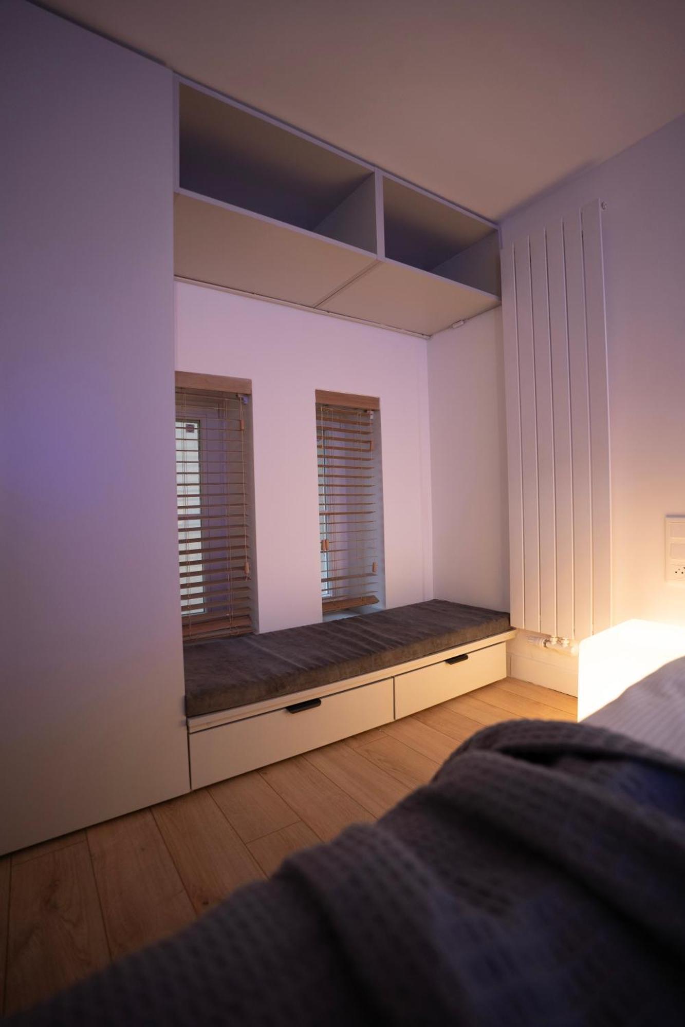 Wilda Cinema Spot Apartment พอซนาน ภายนอก รูปภาพ