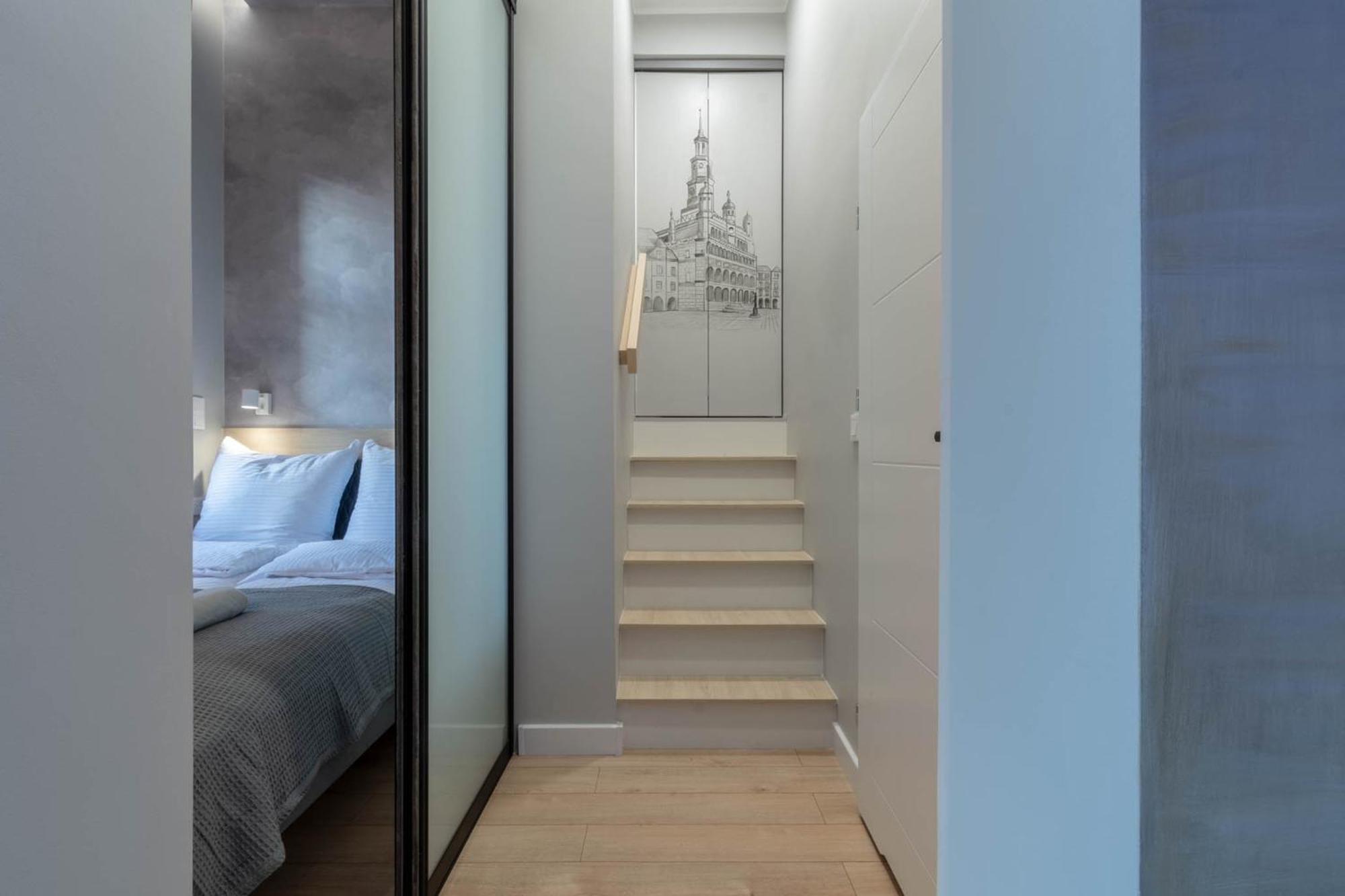 Wilda Cinema Spot Apartment พอซนาน ภายนอก รูปภาพ