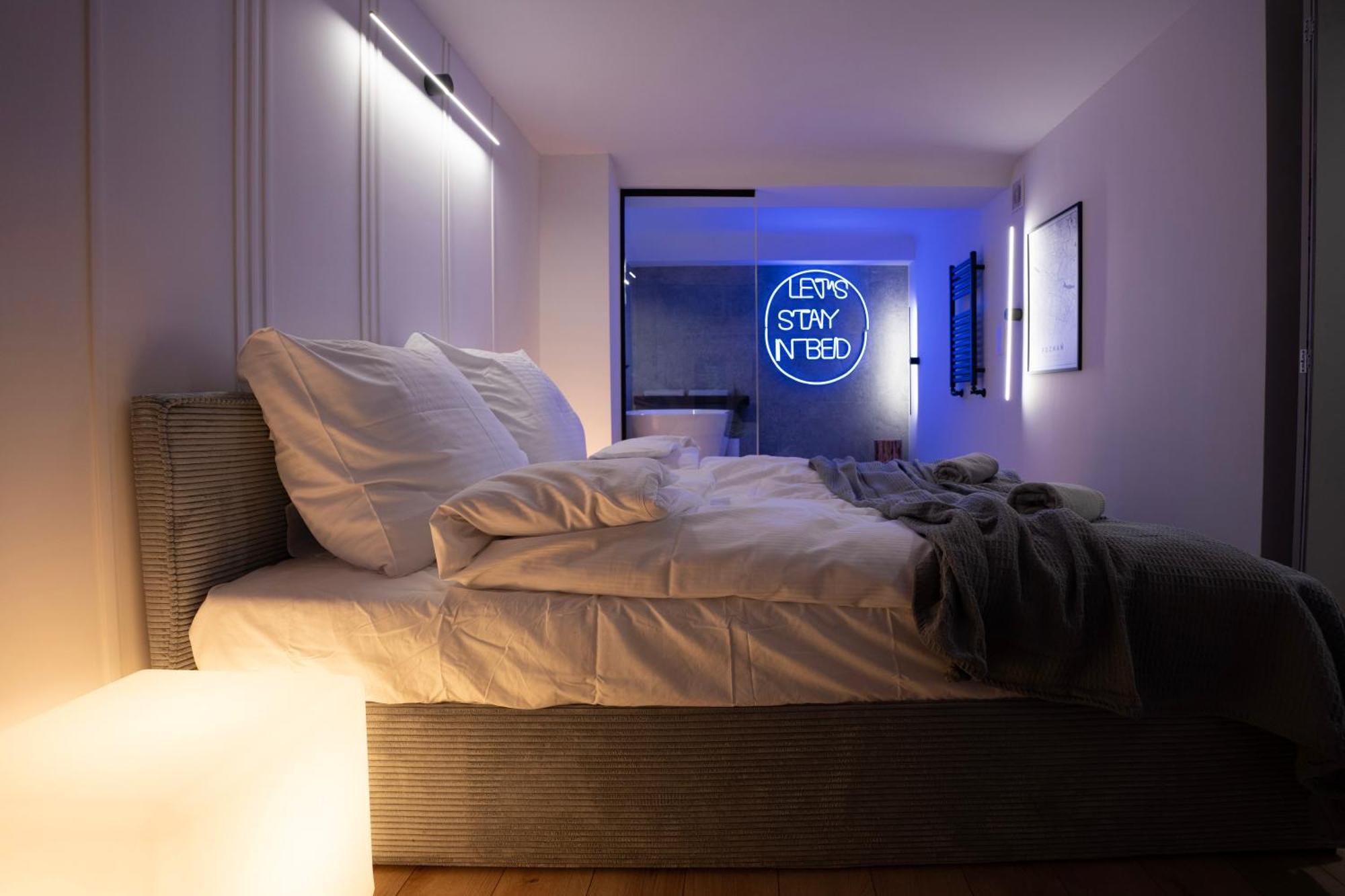 Wilda Cinema Spot Apartment พอซนาน ภายนอก รูปภาพ